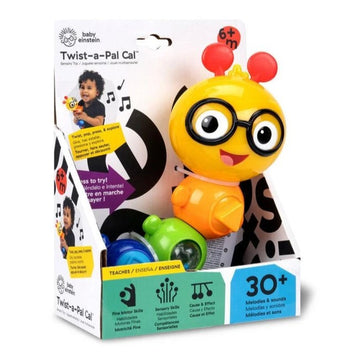Baby Einstein - Juguete Oruga Twist
