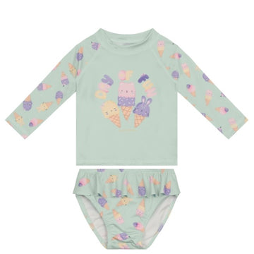 Brandili - Conjunto de baño para niña