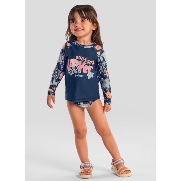 Brandili - Bañador para niña | playera