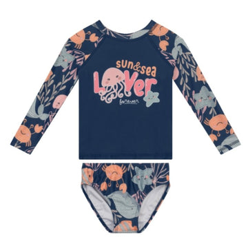Brandili - Bañador para niña | playera