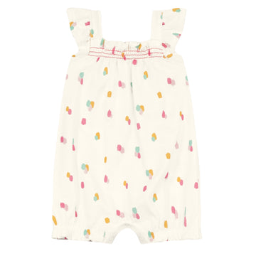 Brandili - Enterizo de puntitos | niña