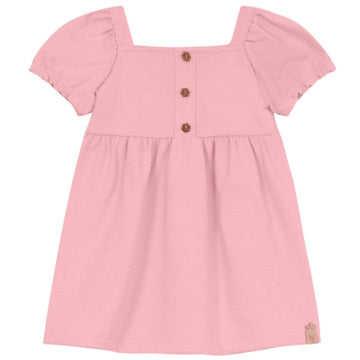 Brandili - Vestido con mangas para bebé | Rosita