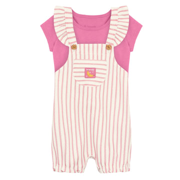 Brandili - Conjunto para niña | Overol