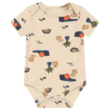 Brandili - Body para bebé | Estampado Animal