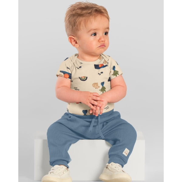 Brandili - Body para bebé | Estampado Animal