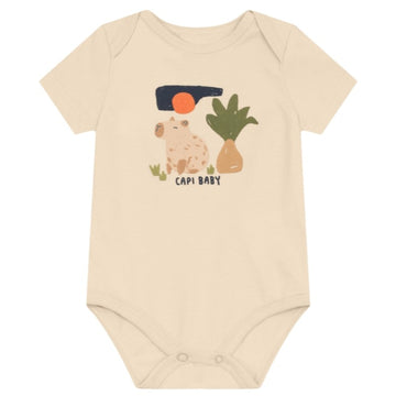Brandili - Body para bebé | Capibaby