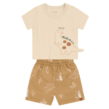 Brandili - Conjunto para niño | dinosaurio