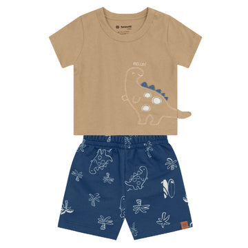 Brandili - Conjunto para niño | dino
