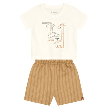 Brandili - Conjunto para niño | Selva