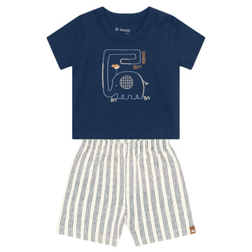 Brandili - Conjunto para niño | Elefante