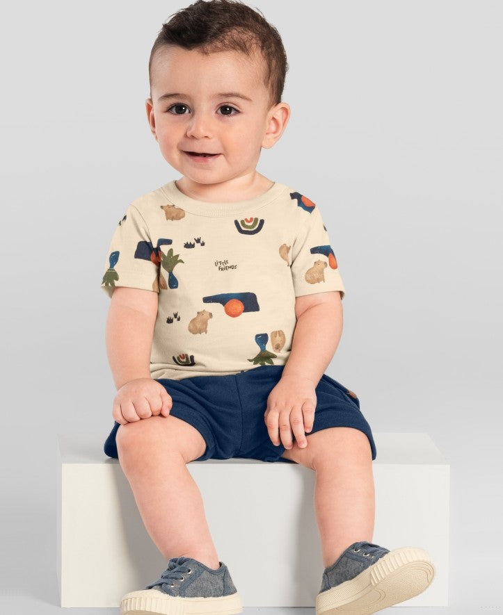 Brandili - Conjunto para niño | Capibara