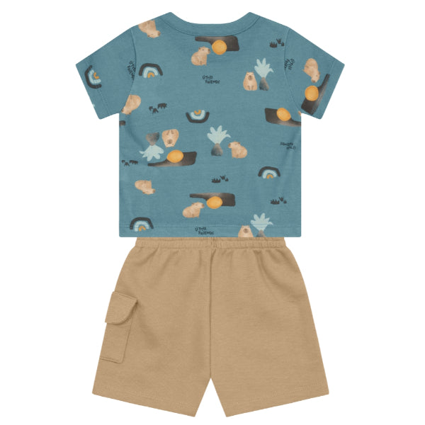 Brandili - Conjunto para niño | Capibara