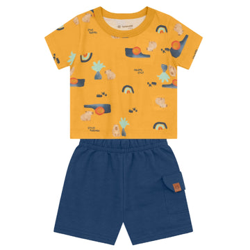 Brandili - Conjunto para niño | Capibara