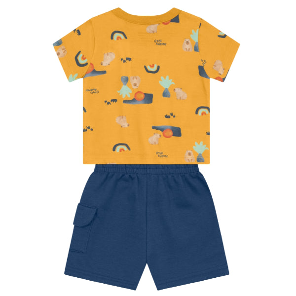Brandili - Conjunto para niño | Capibara