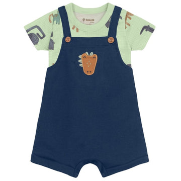 Brandili - Overol para bebé | animales de selva