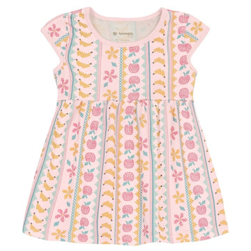 Brandili - Vestido de frutas pixel