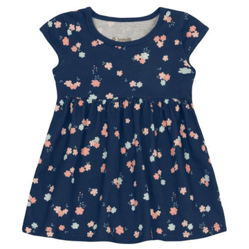 Brandili - Vestido floreado | navy