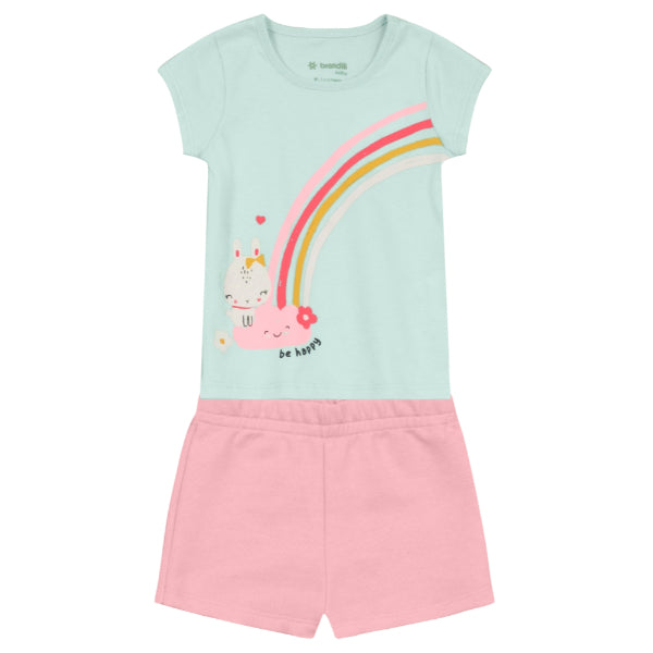 Brandili - Conjunto para niña | nube