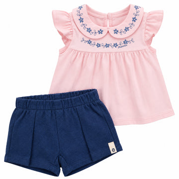 Brandili - Conjunto para niña | 2 piezas