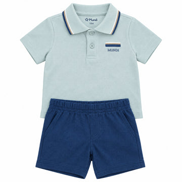 Brandili - Conjunto para niño | 2 piezas