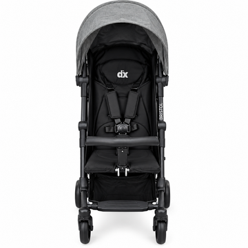Born - Coche Bristol Stroller (negro)