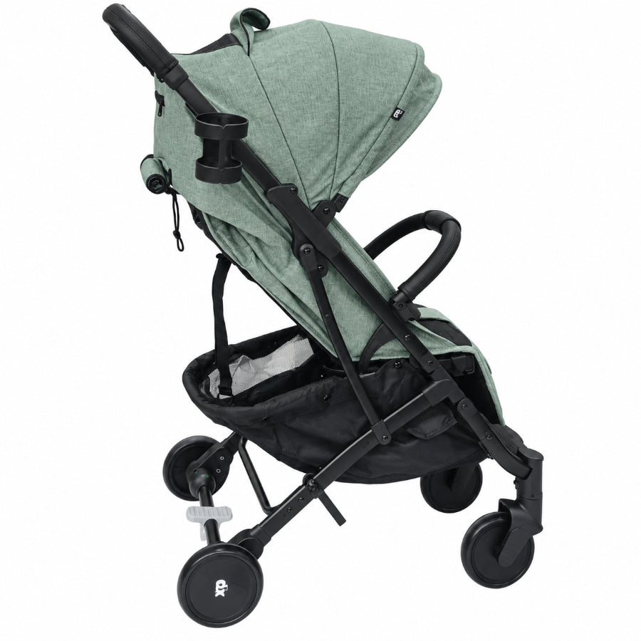 Born - Coche liviano | verde 2.0
