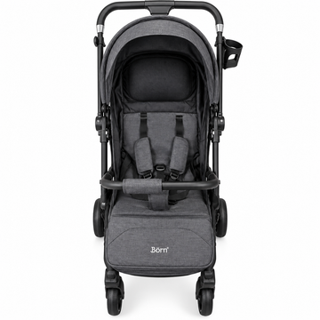 Born - Allegro stroller (negro)