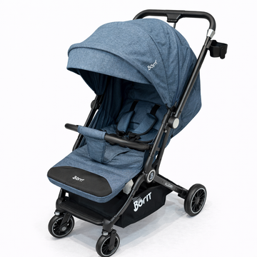 Born - Allegro strollet | celeste