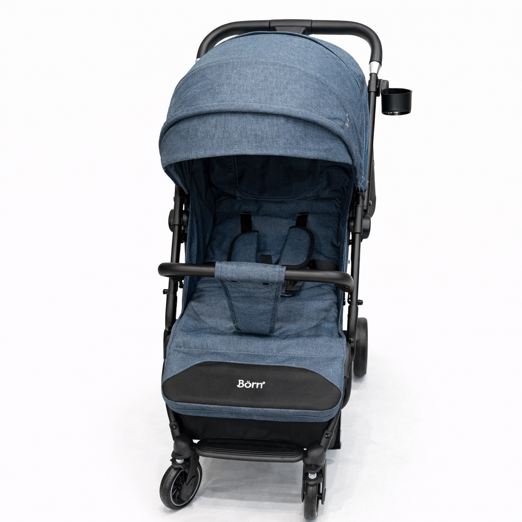 Born - Allegro strollet | celeste