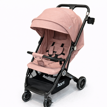 Born - Allegro strollet | rosa