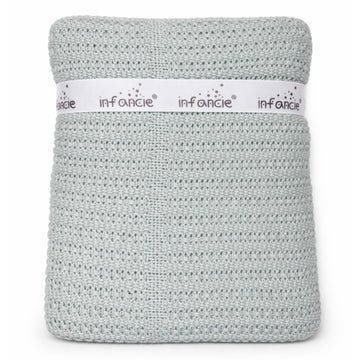 Manta para bebe | Verde