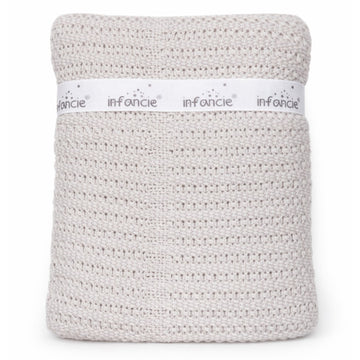 Manta para bebe | Beige