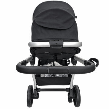 Born - Coche Múnich Travel | negro