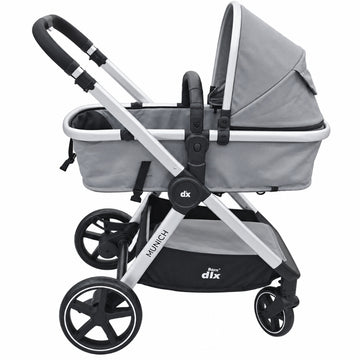 Born - Coche Múnich Travel | gris