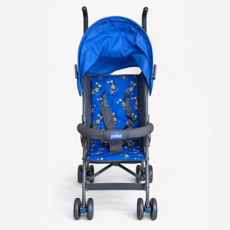 Peke - Coche paraguas | azul