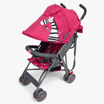 Peke - Coche paraguas | rosa