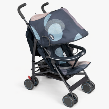 Peke - Coche paraguas | con puntos