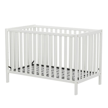 Cuna - color blanca | 130 x 70 x 110 cm