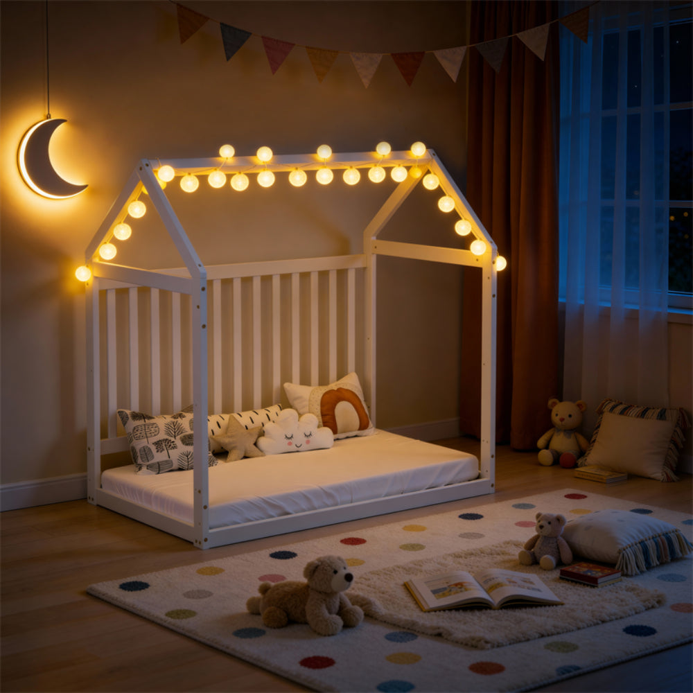 Cuna - convertible Montessori