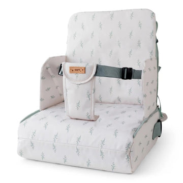 Saro - Trona portable | hojas