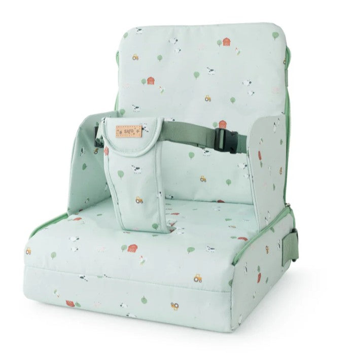Saro - Trona portable | mint