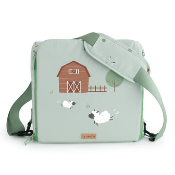 Saro - Trona portable | mint