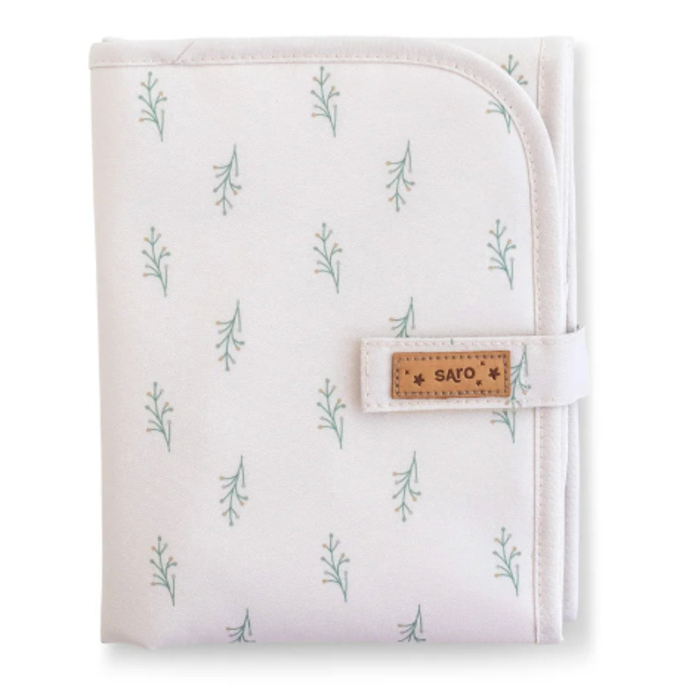 Saro - Cambiador | Blanco