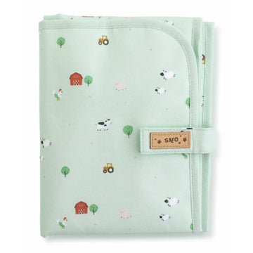 Saro - Cambiador | Mint