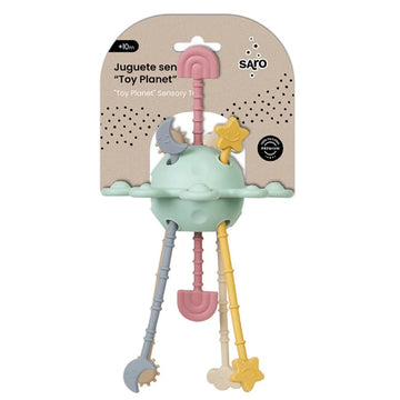 Saro - Juguete Sensorial Planet Fun
