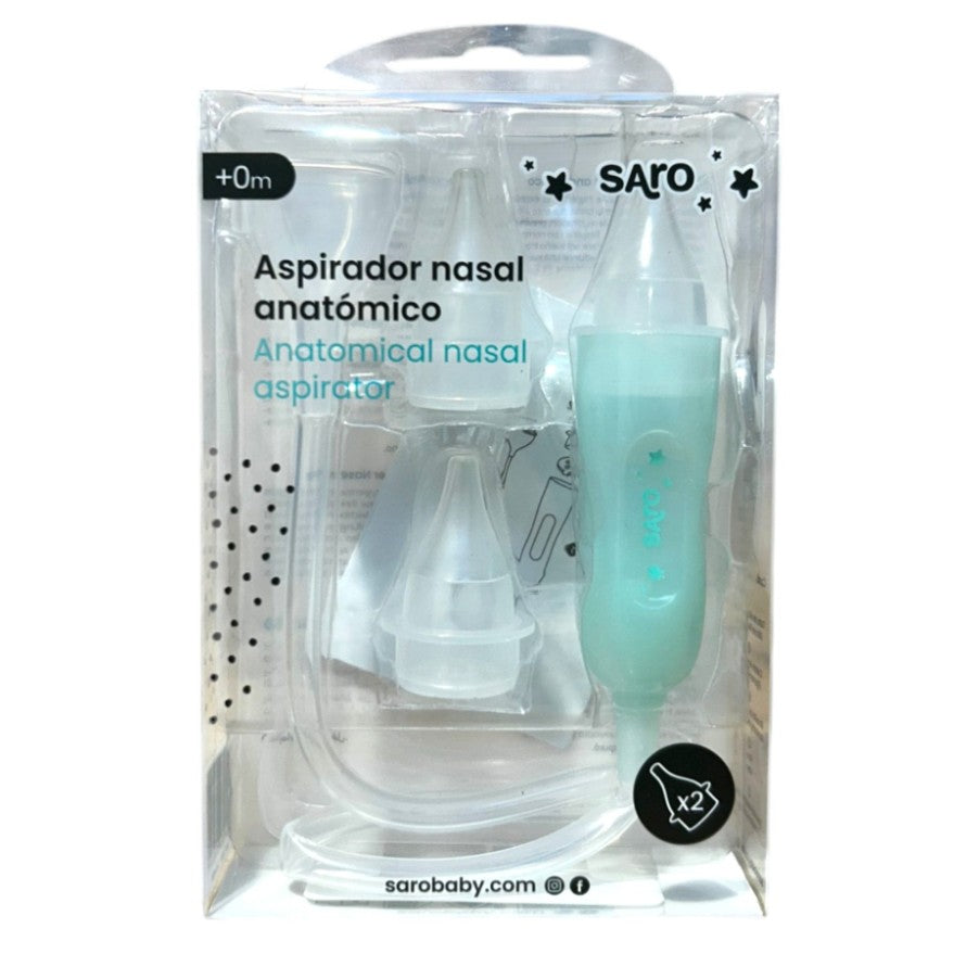 Saro - Aspirador nasal anatómico