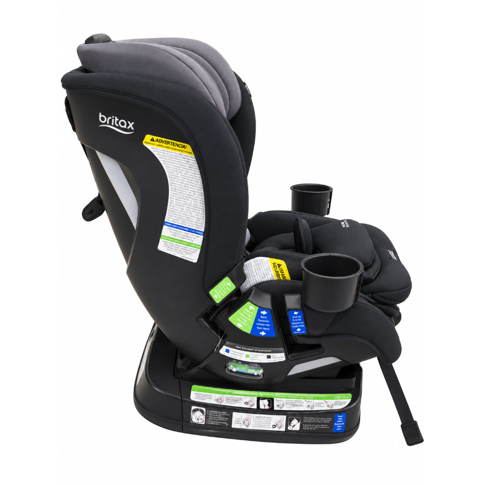 Britax - Silla de auto Poplar | Negro