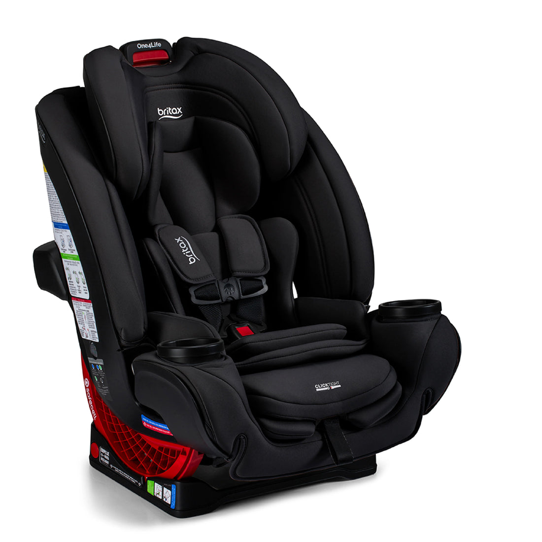Britax - Asiento de auto convertible | negra