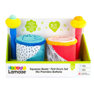 Lamaze - Juguetes musicales coloridos