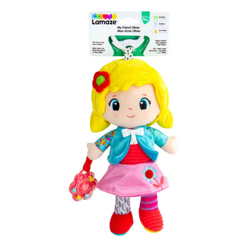 Lamaze - Mi amiga Olivia